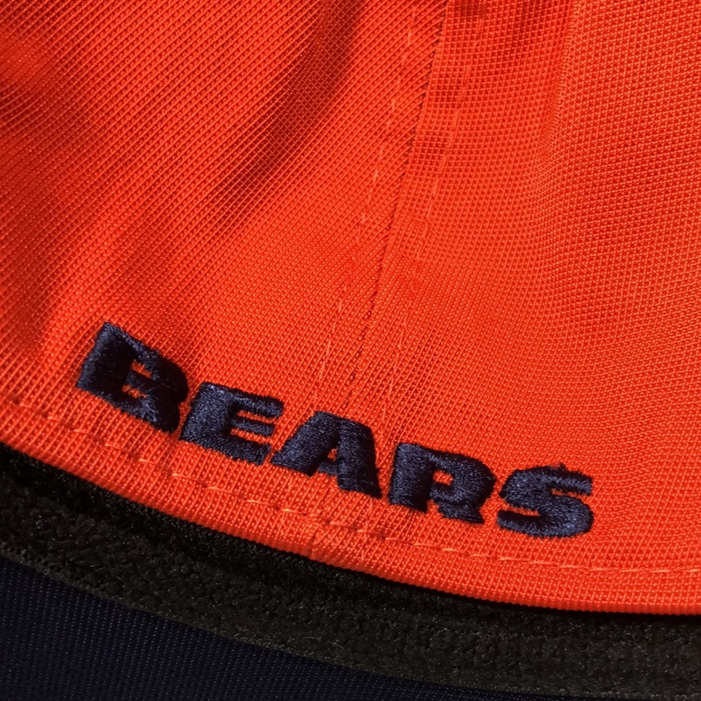 Chicago Bears NFL Vizaslide Team Hat Cap Older with Original tags - Picture 4 of 7